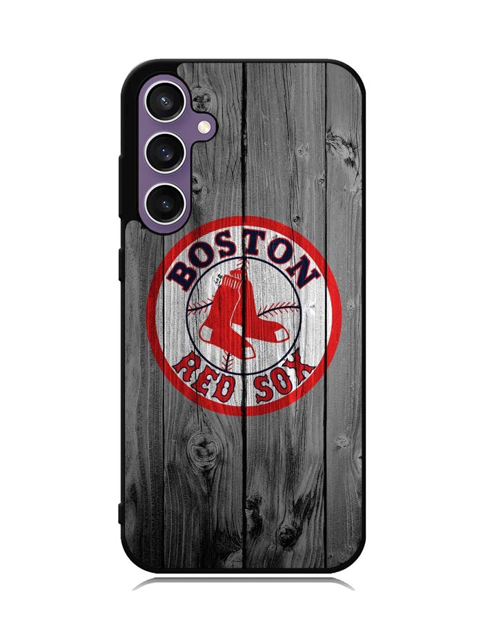 boston red sox logo 8th Samsung Galaxy S23 FE 5G Case