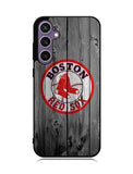 boston red sox logo 8th Samsung Galaxy S23 FE 5G Case