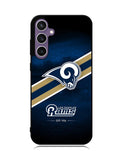 los angeles rams 1st Samsung Galaxy S23 FE 5G Case