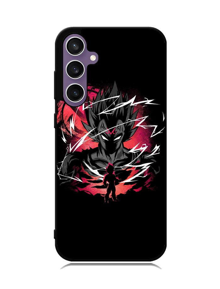 vegeta majin art Samsung Galaxy S23 FE 5G Case