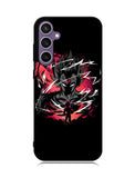 vegeta majin art Samsung Galaxy S23 FE 5G Case