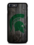 michigan state logo iPhone SE 2nd Generation 2020 Case