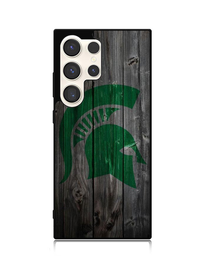 michigan state logo Samsung Galaxy S24 Ultra 5G Case