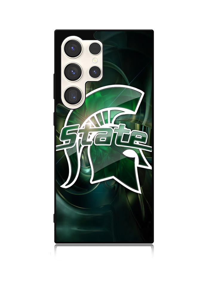 Michigan State Samsung Galaxy S24 Ultra 5G Case