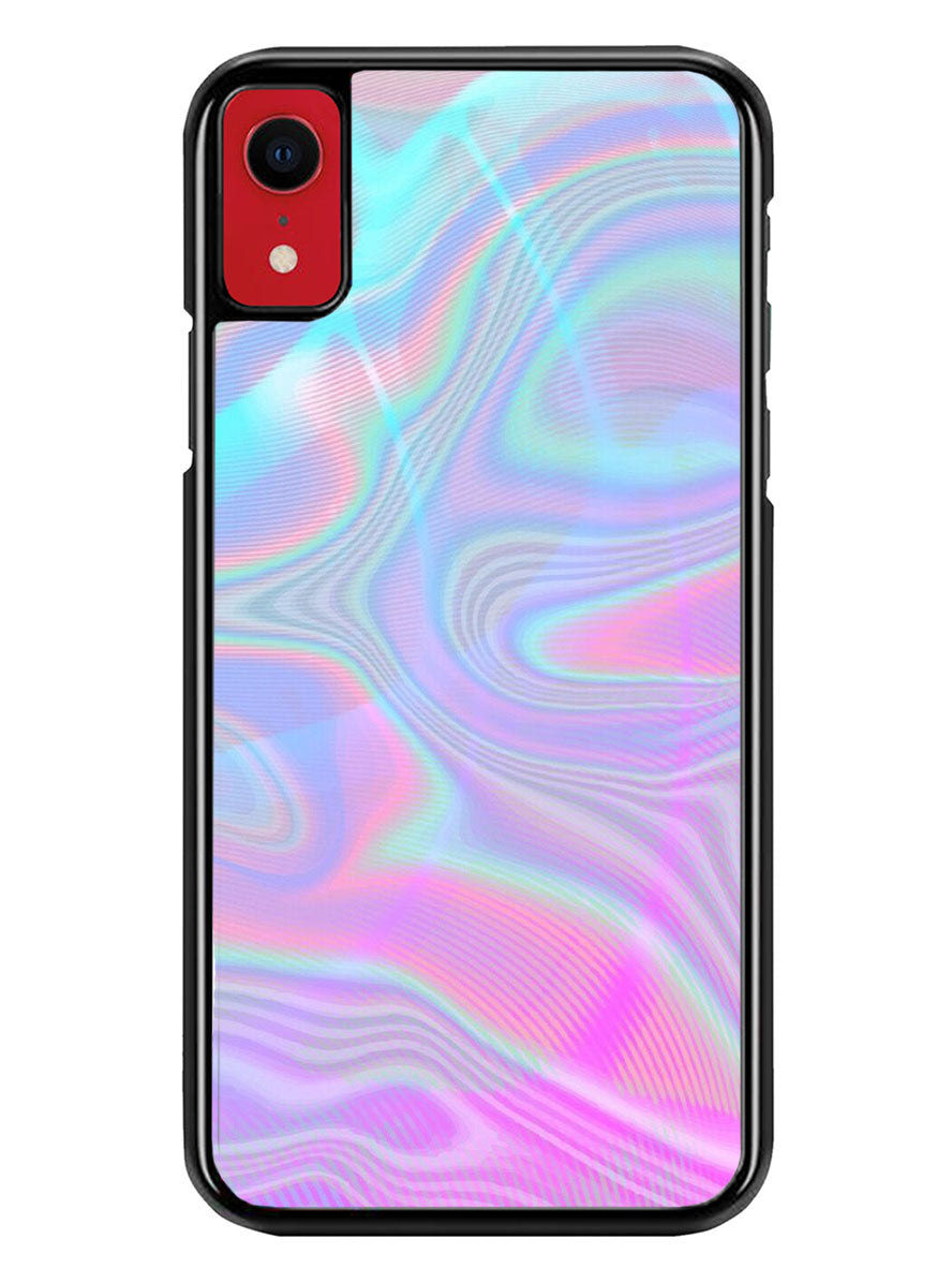 Hologram Holographic iPhone XR Case