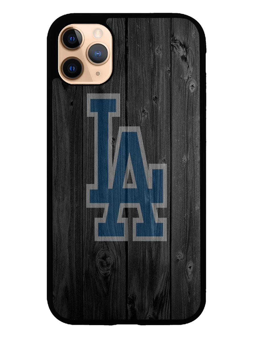 la dodgers logo iPhone 11 Pro Max Case