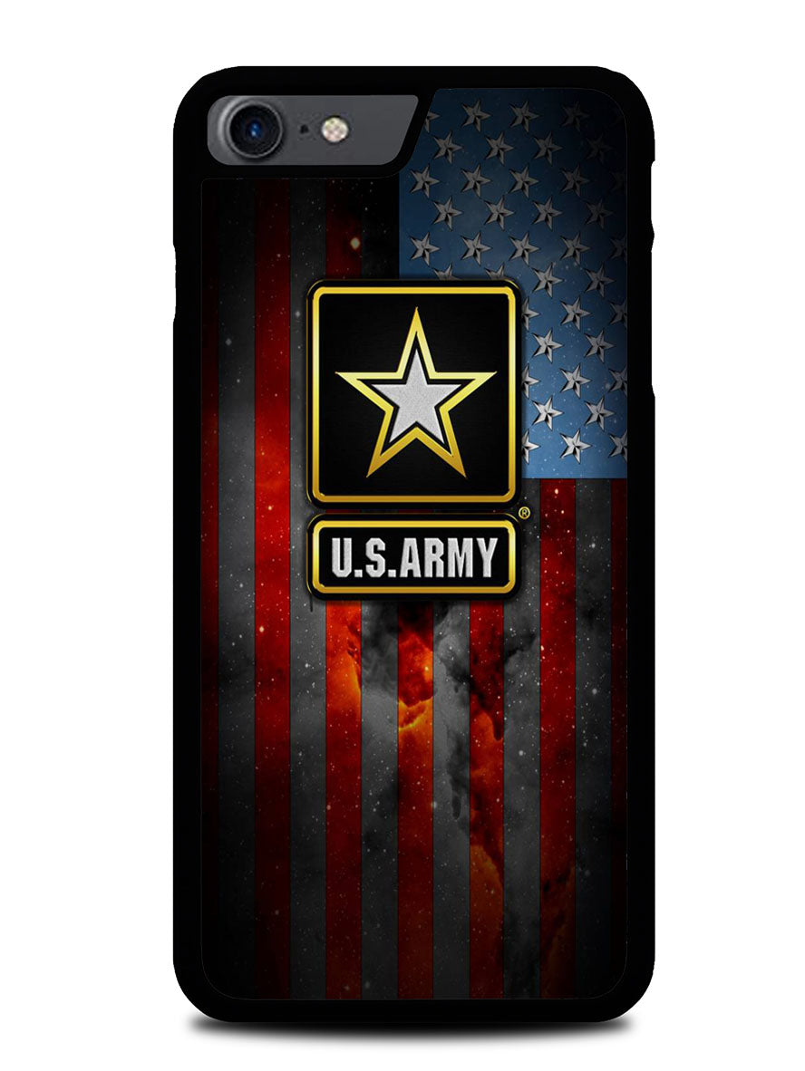 US Army 3rd iPhone SE 3rd Generation 2022 Case