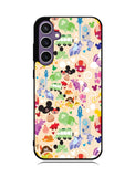 Cute Disney Background Samsung Galaxy S23 FE 5G Case