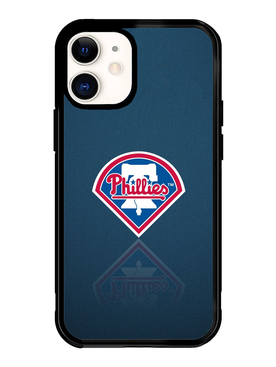 Philadelphia Phillies iPhone 12 Mini Case