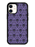 Haunted Mansion Pattern iPhone 12 Mini Case