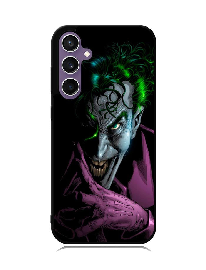 Joker Cartoon Samsung Galaxy S23 FE 5G Case