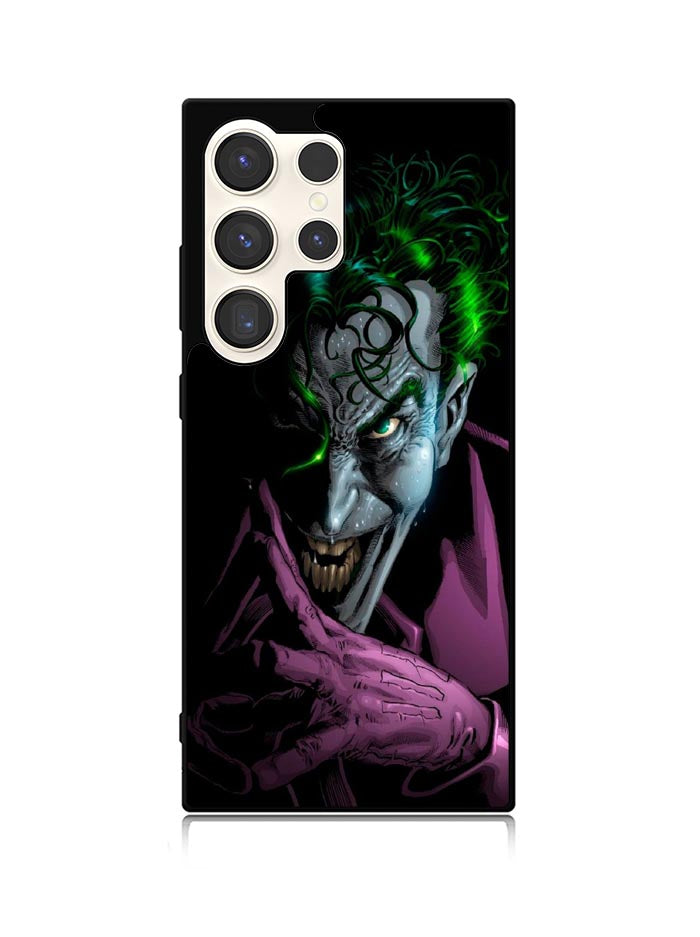 Joker Cartoon Samsung Galaxy S24 Ultra 5G Case