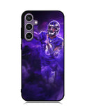 Lamar Jackson Smoke Samsung Galaxy S23 FE 5G Case