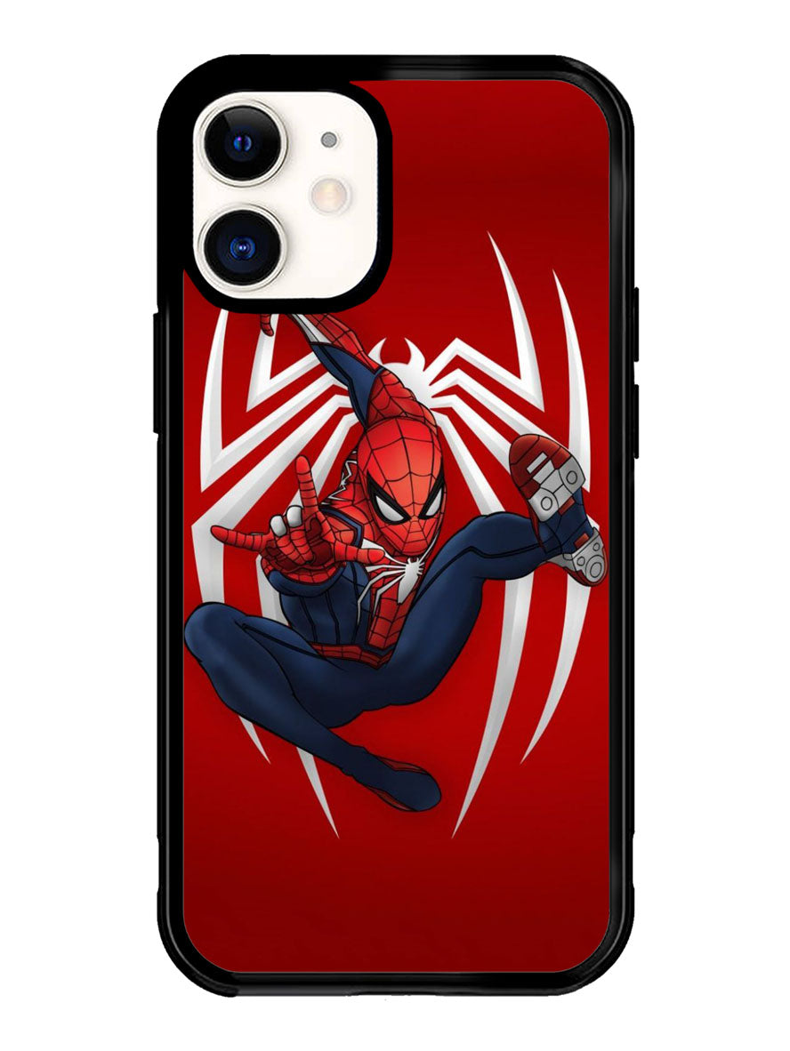 Spider Man Hiper iPhone 12 Mini Case