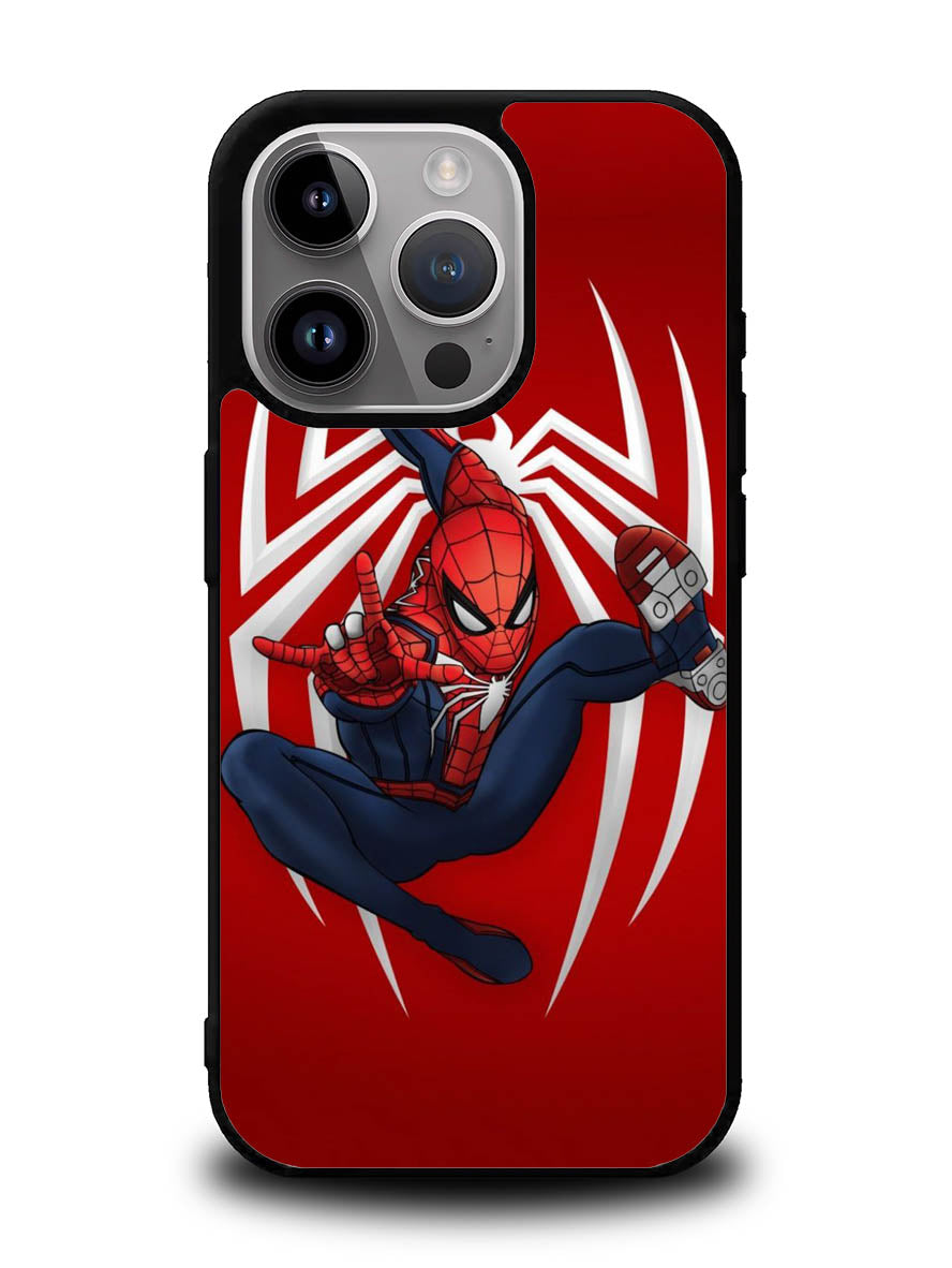 Spider Man Hiper iPhone 15 Pro Case