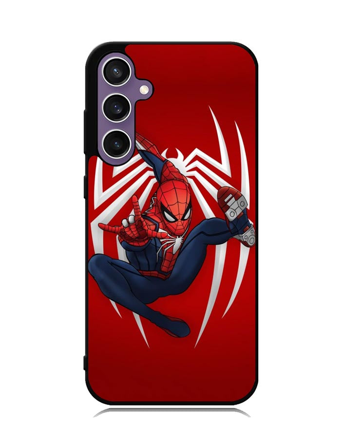 Spider Man Hiper Samsung Galaxy S23 FE 5G Case
