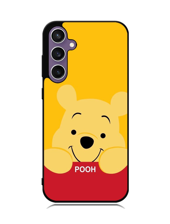 Winnie The Pooh 7th Samsung Galaxy S23 FE 5G Case
