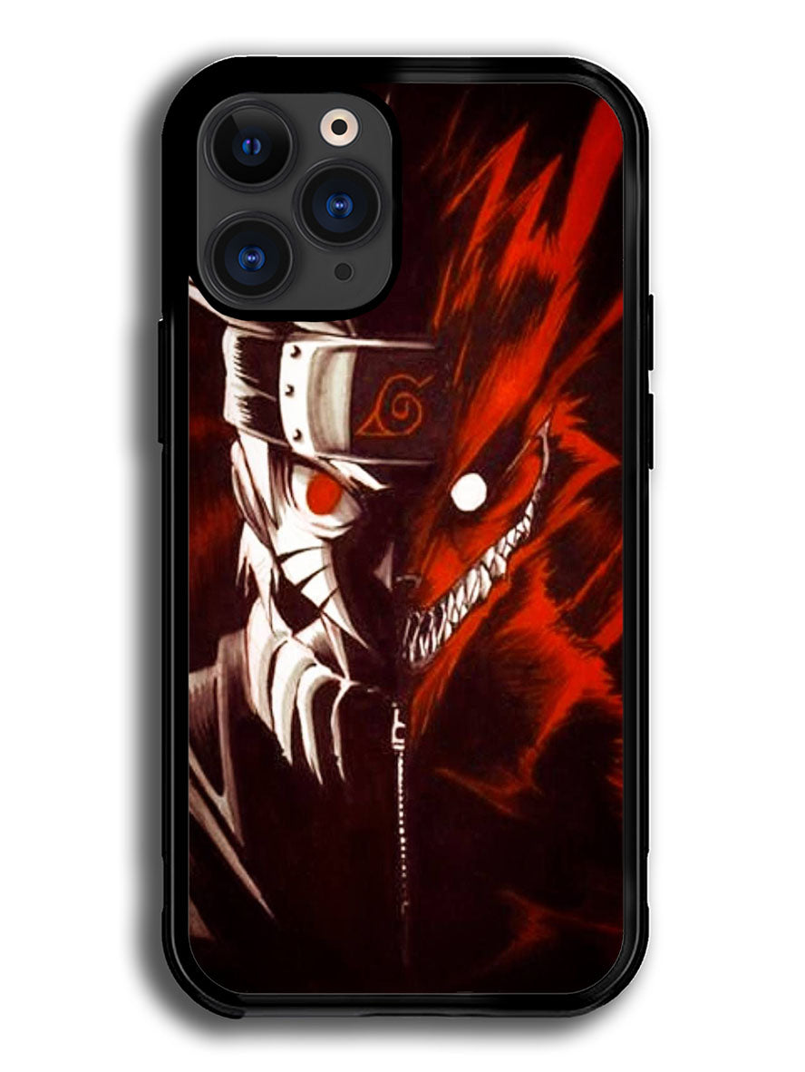 Naruto Fox iPhone 12 Pro Case