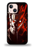Naruto Fox iPhone 13 Mini Case