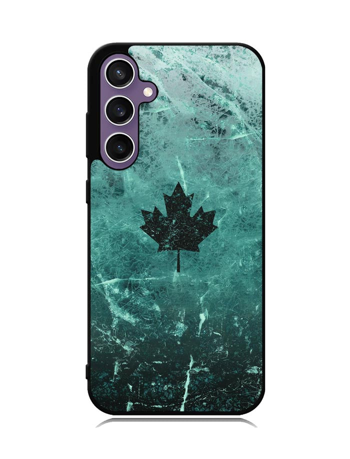 Black Ice Samsung Galaxy S23 FE 5G Case