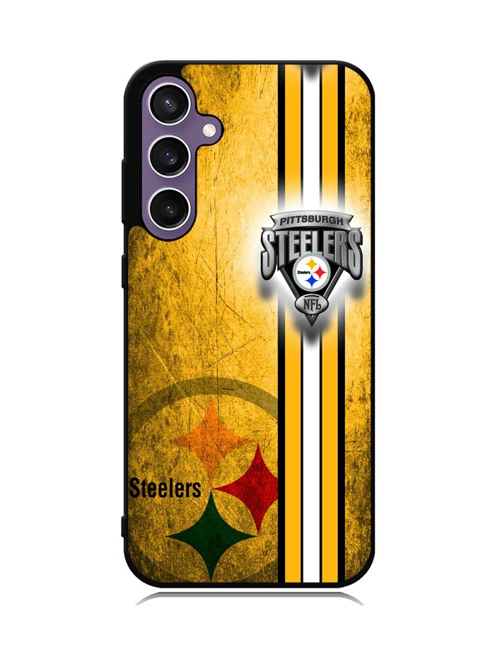 Pittsburgh Steelers NFL 3rd Samsung Galaxy S23 FE 5G Case