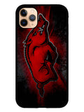 Arkansas Razorbacks 2nd iPhone 11 Pro Max Case