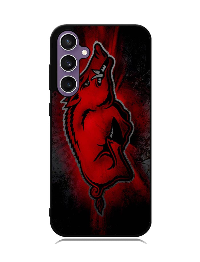 Arkansas Razorbacks 2nd Samsung Galaxy S23 FE 5G Case