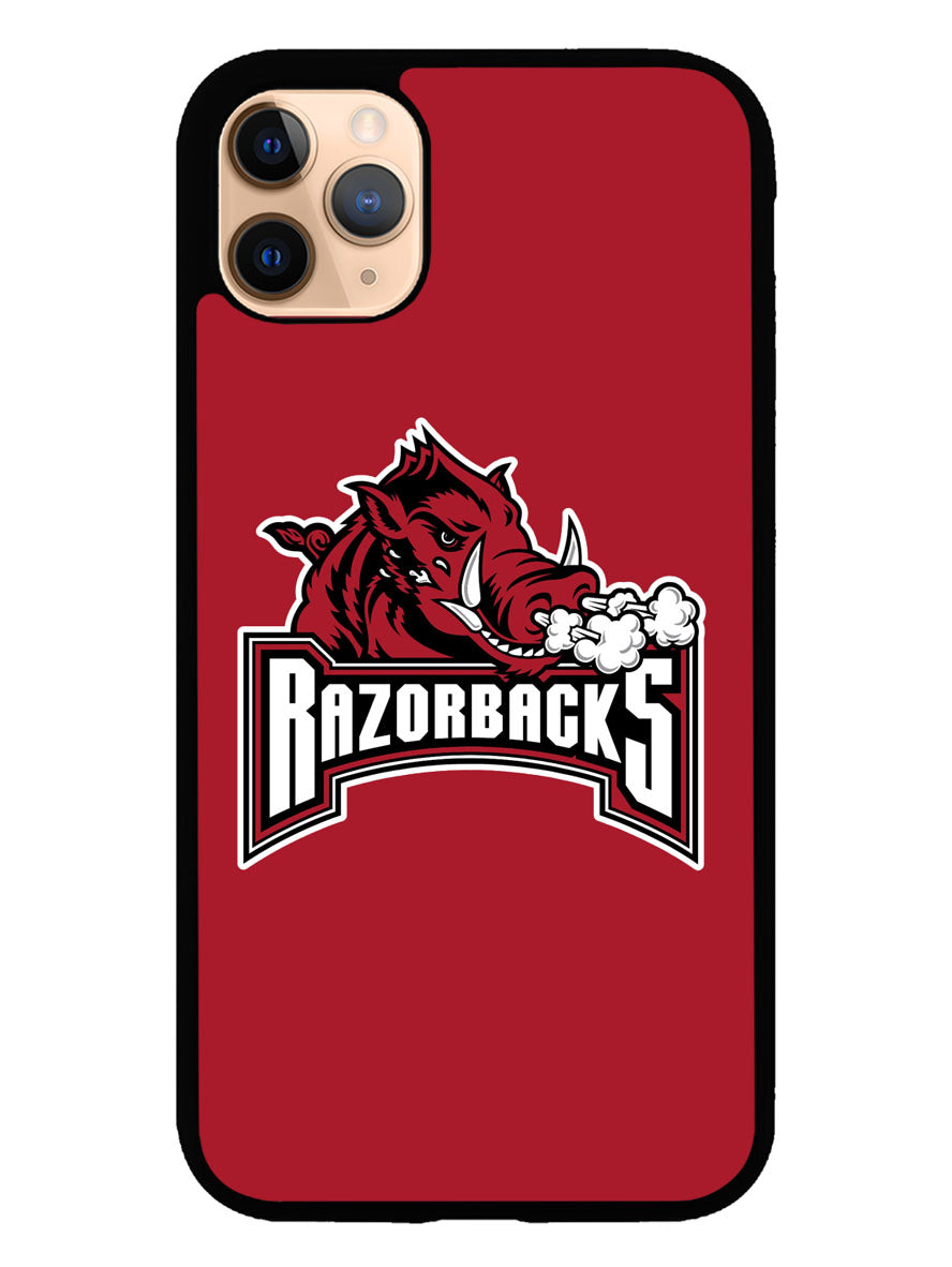 Arkansas Razorbacks 1st iPhone 11 Pro Max Case