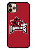 Arkansas Razorbacks 1st iPhone 11 Pro Max Case