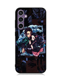 Demon Slayer 5th Samsung Galaxy S23 FE 5G Case