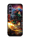 Demon Slayer 6th Samsung Galaxy S23 FE 5G Case