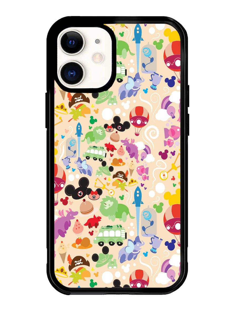 Cute Disney iPhone 12 Case