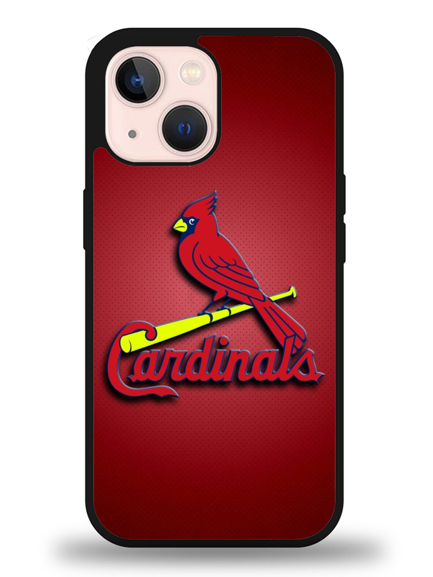 St Louis Cardinals 10th iPhone 13 Case
