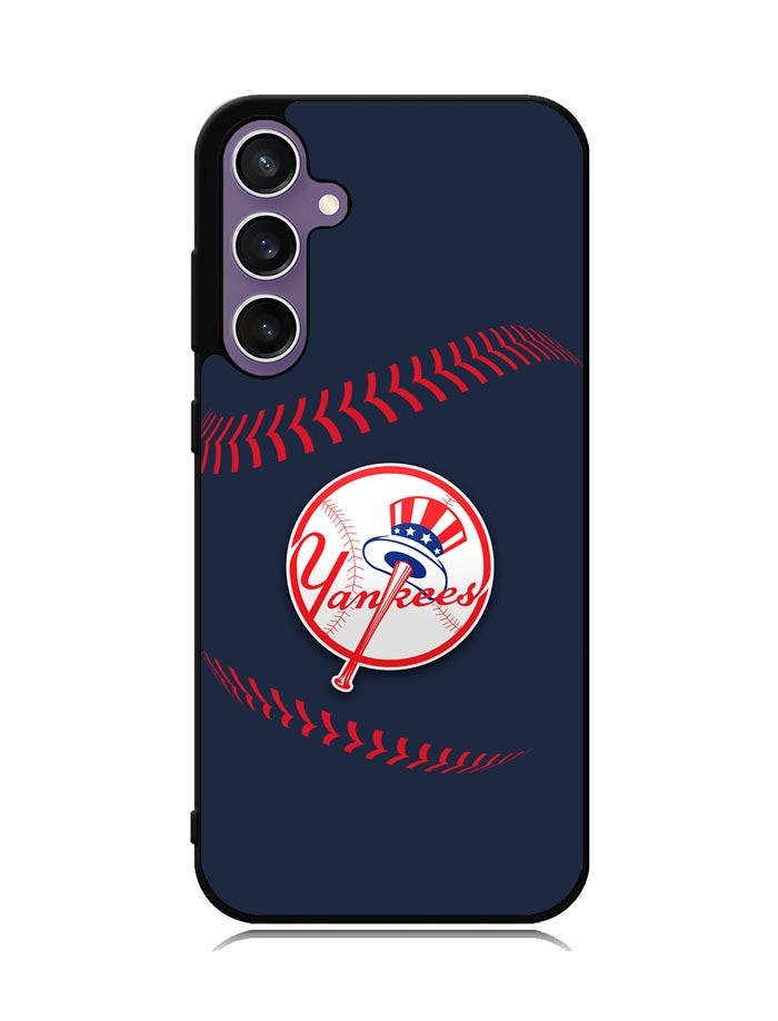 New York Yankees 13th Samsung Galaxy S23 FE 5G Case