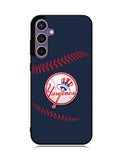 New York Yankees 13th Samsung Galaxy S23 FE 5G Case
