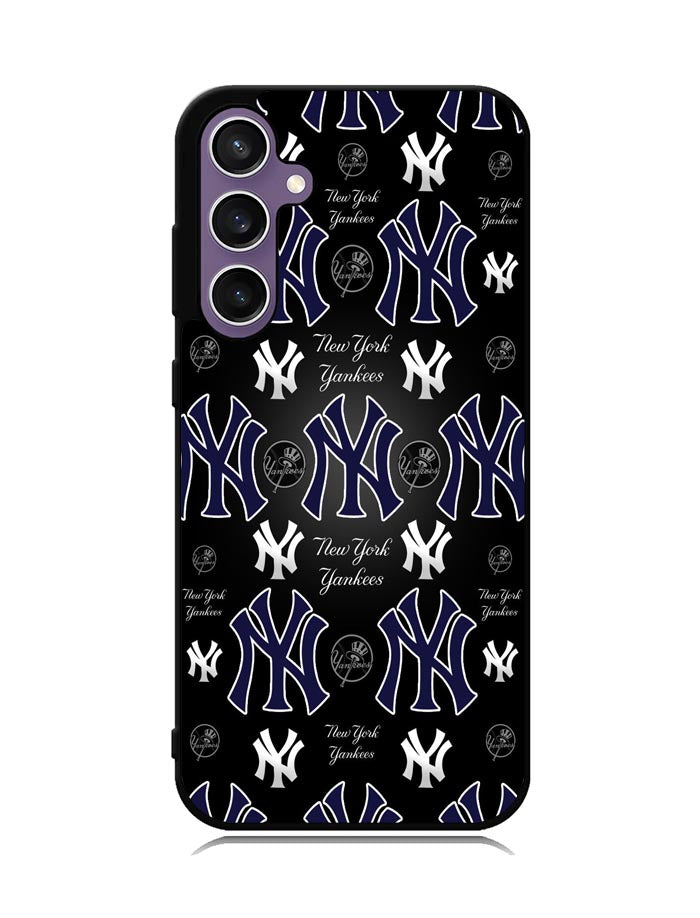 New York Yankees 12th Samsung Galaxy S23 FE 5G Case