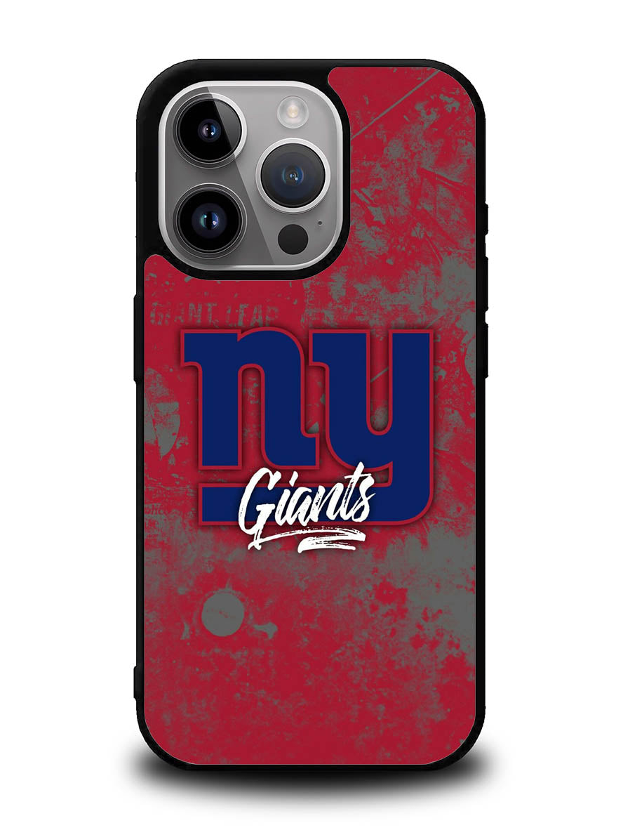 new york giants 8th iPhone 15 Pro Case