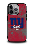 new york giants 8th iPhone 15 Pro Case