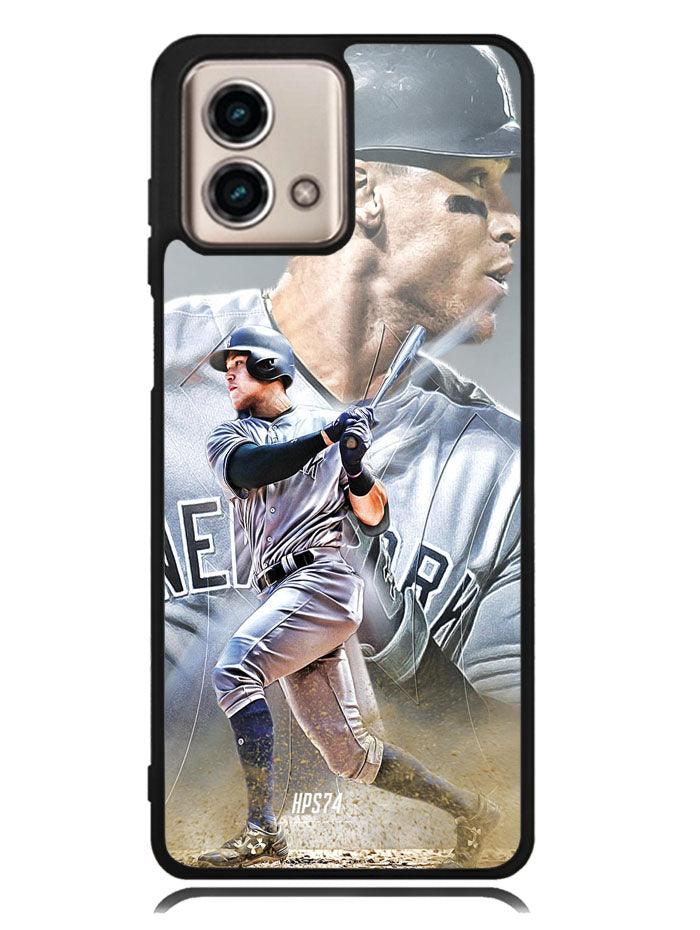 Aaron Judge Motorola Moto G Stylus 5G 2023 Case