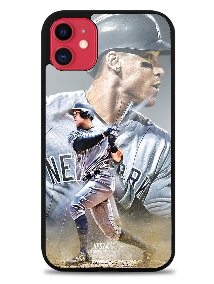 Aaron Judge iPhone 11 Case