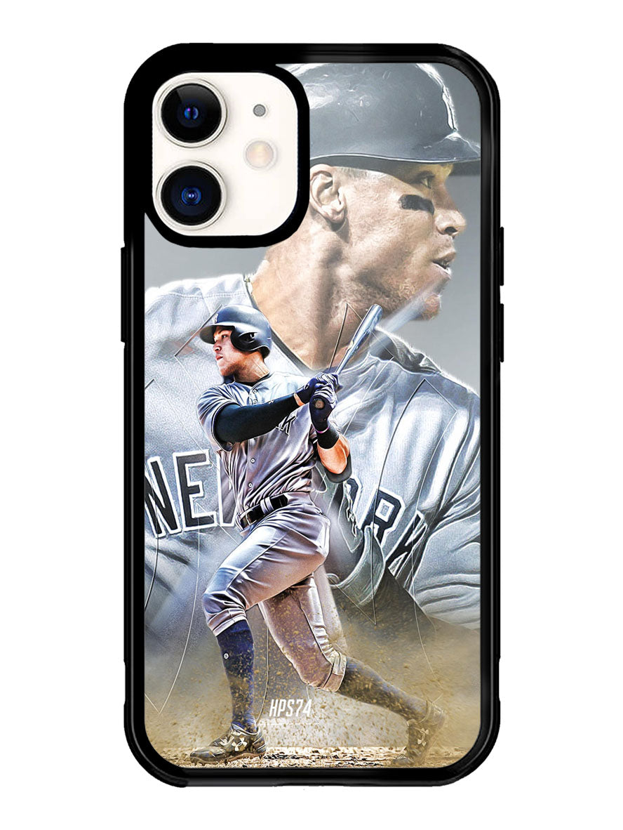 Aaron Judge iPhone 12 Mini Case