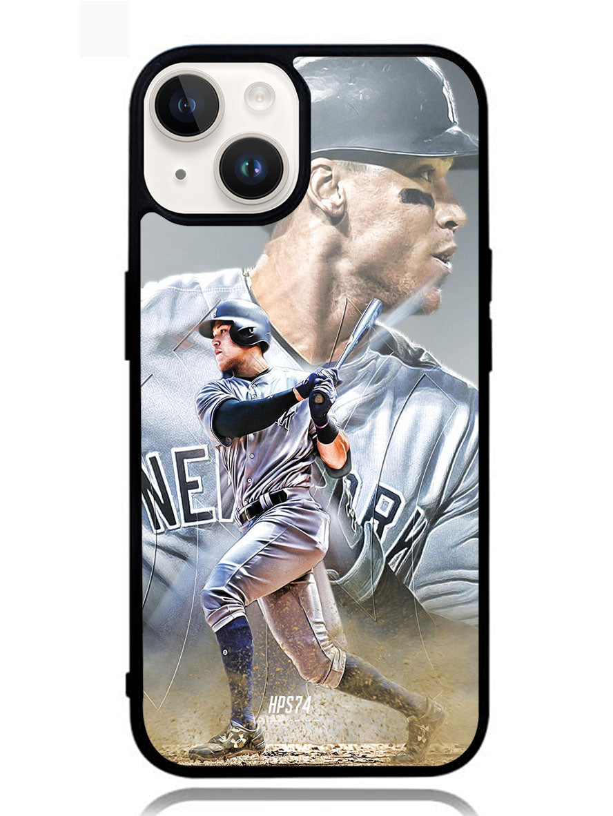 Aaron Judge iPhone 14 Case