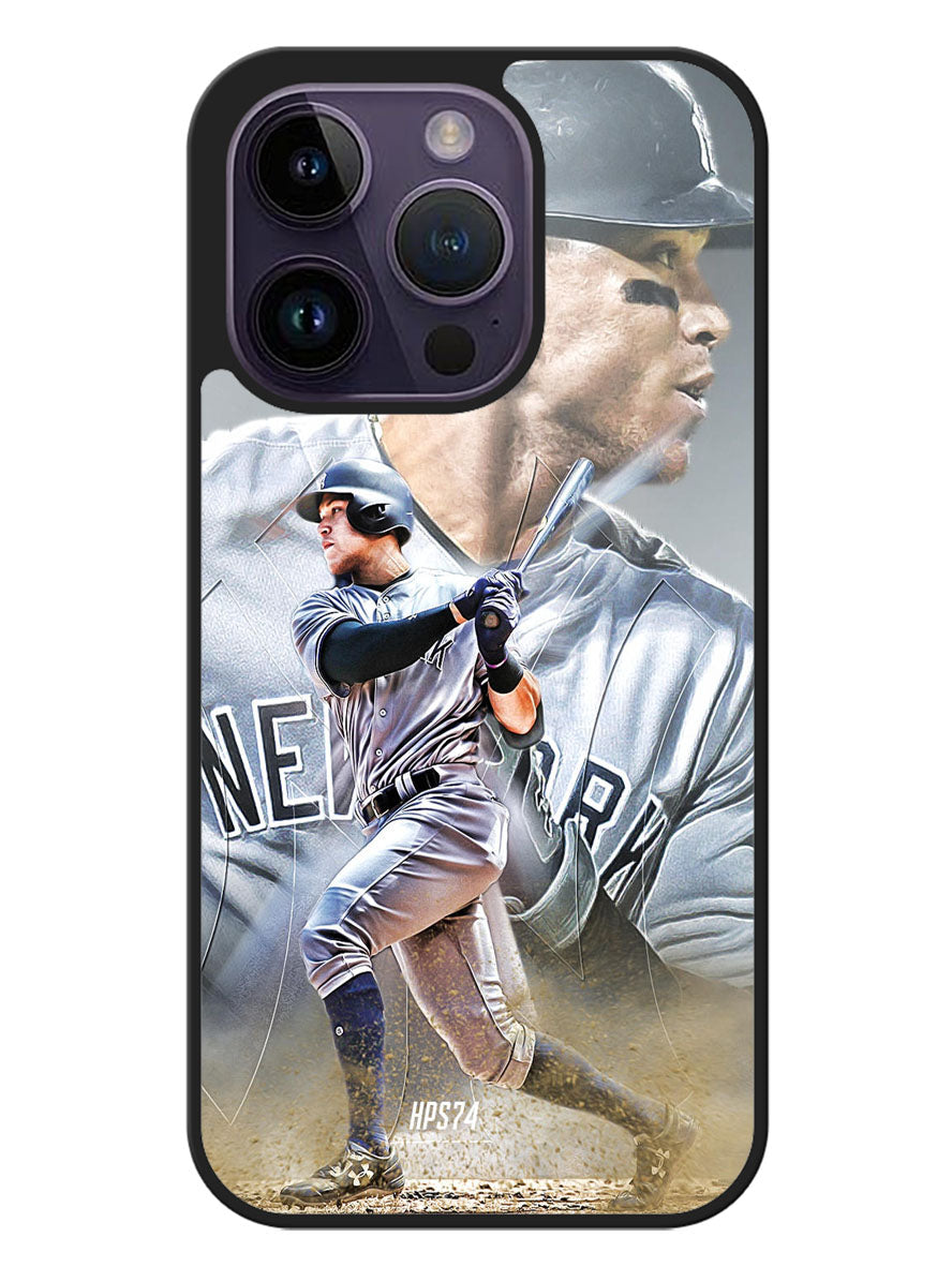 Aaron Judge iPhone 14 Pro Case