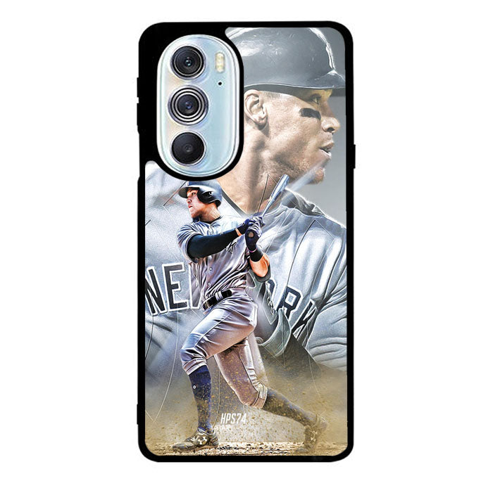 Aaron Judge Motorola Moto Edge 2022 Case