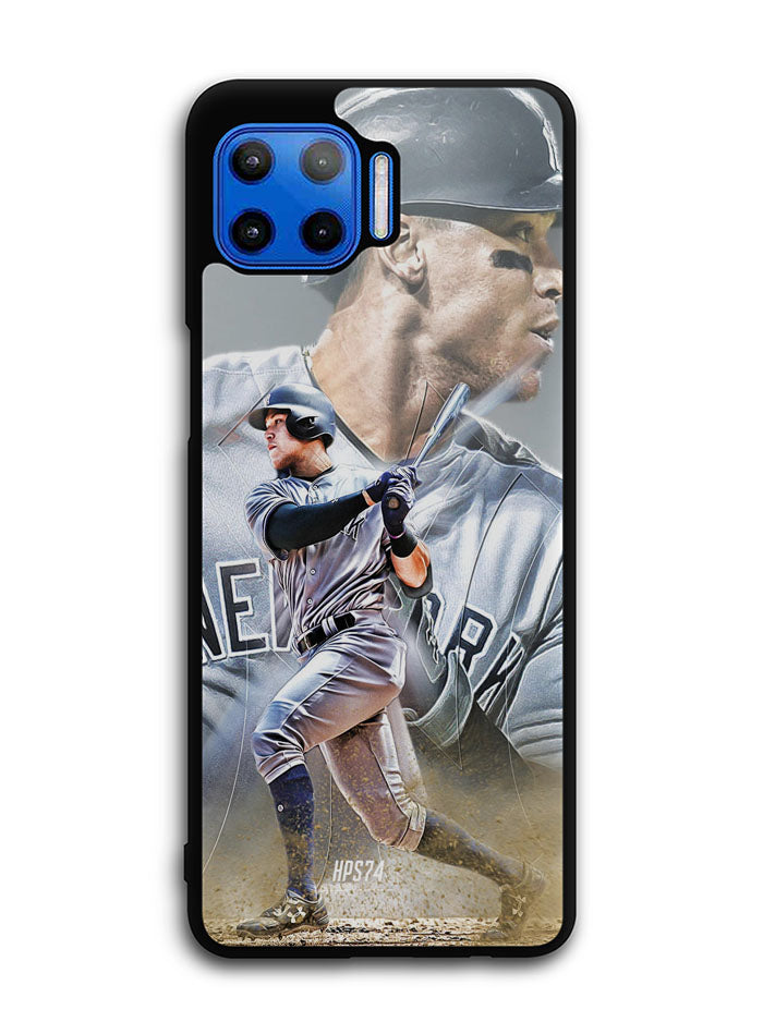 Aaron Judge Motorola Moto One 5G Case , Moto One 5G UW Case , Moto G 5G Plus Case