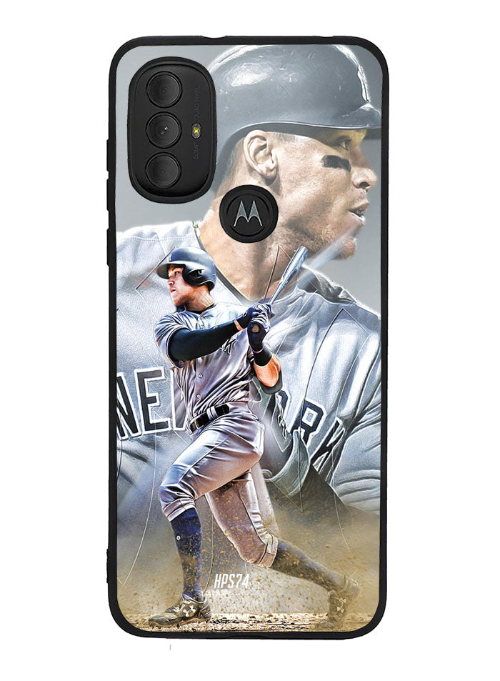 Aaron Judge Motorola Moto G Pure 2021 , Moto G Power 2022 Case