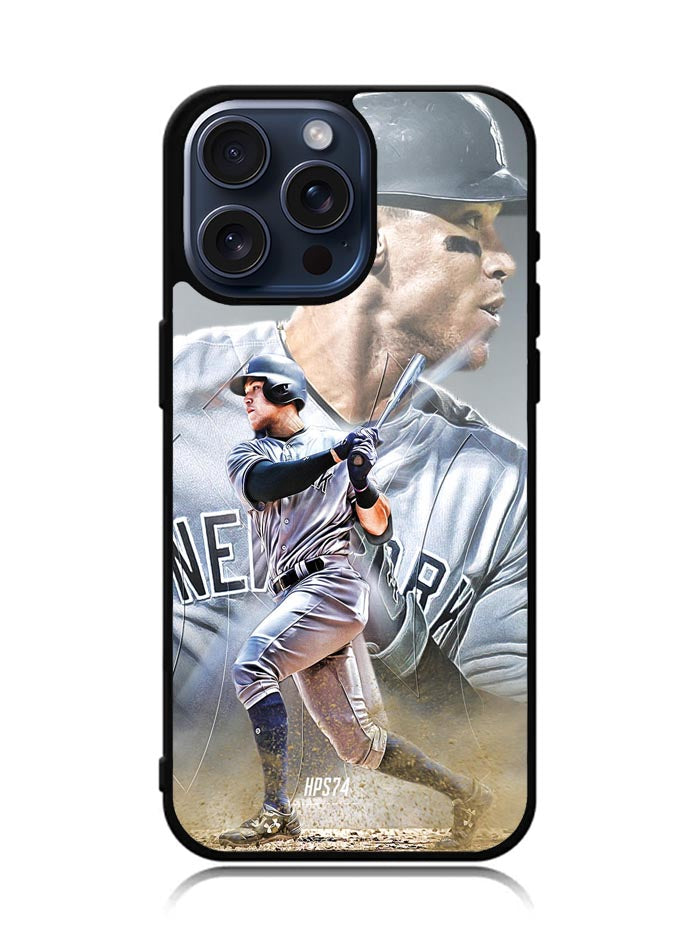 Aaron Judge iPhone 15 Pro Max Case