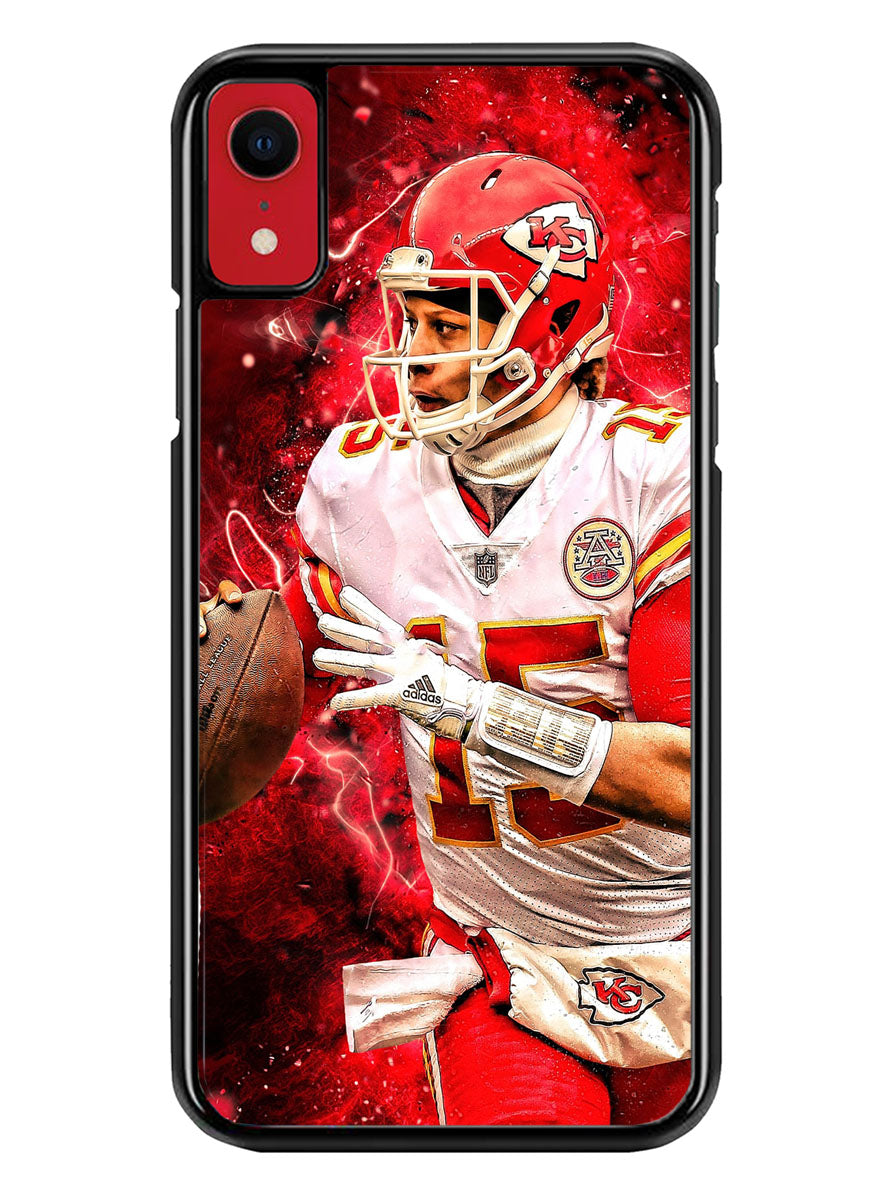 Patrick Mahomes 3rd iPhone XR Case