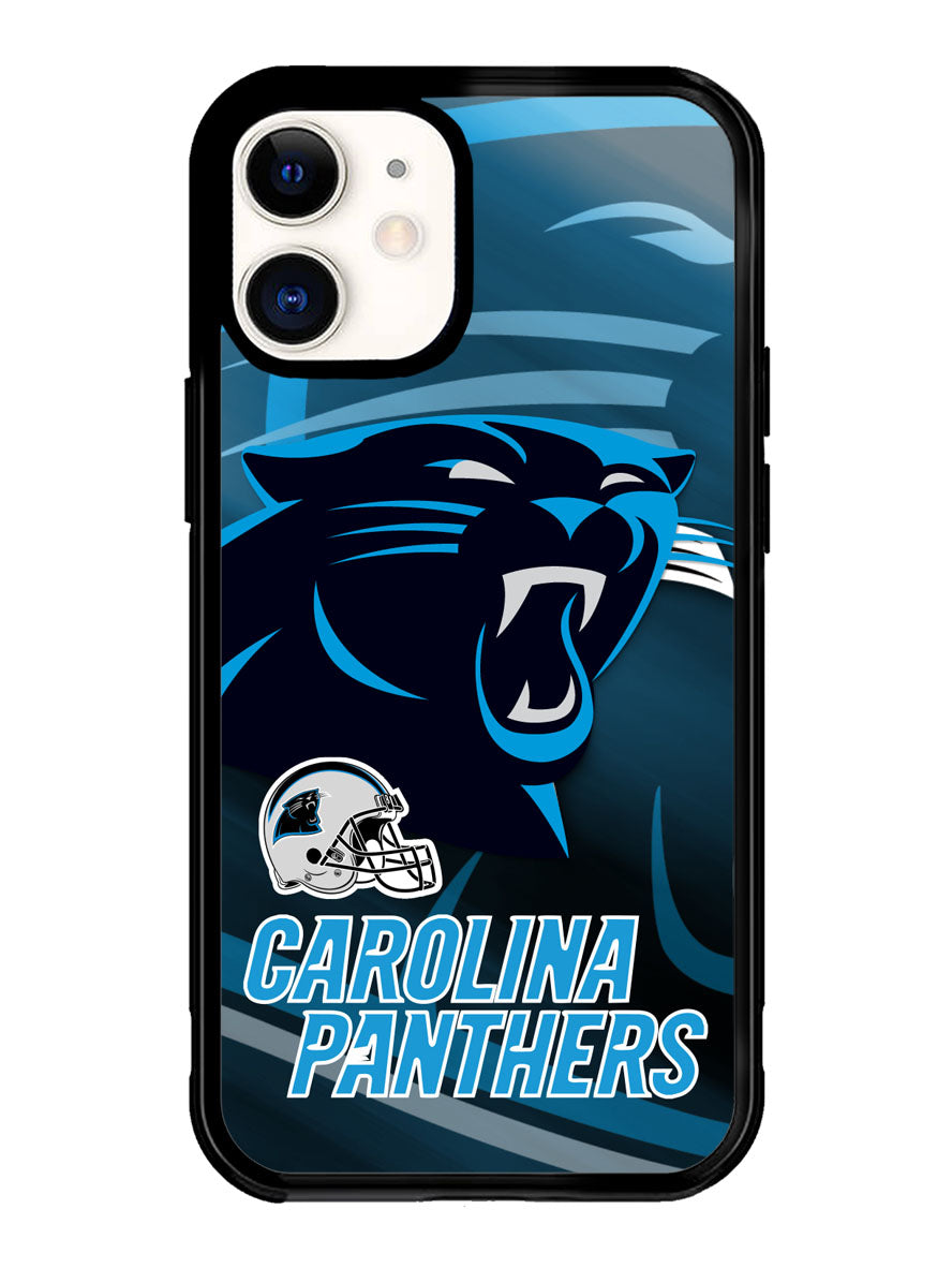 Carolina Panthers 4th iPhone 12 Mini Case