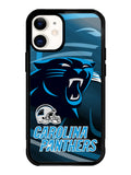 Carolina Panthers 4th iPhone 12 Mini Case